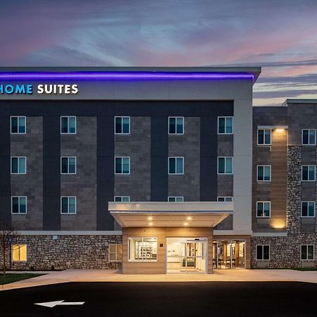 Everhome Suites Atlanta Newnan Kültér fotó