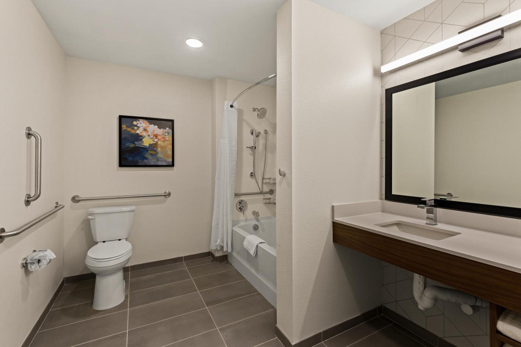 Everhome Suites Atlanta Newnan Kültér fotó