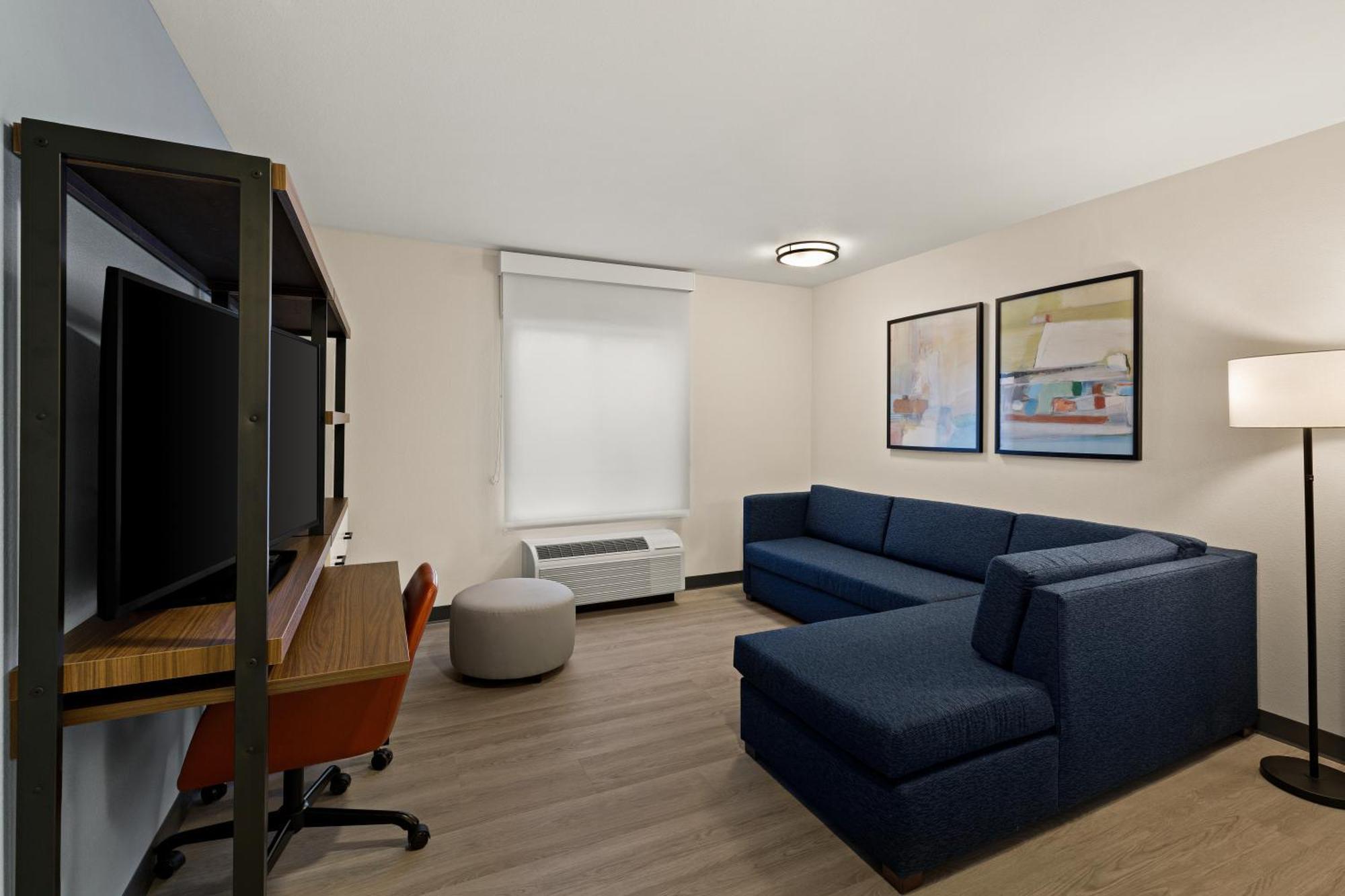 Everhome Suites Atlanta Newnan Kültér fotó